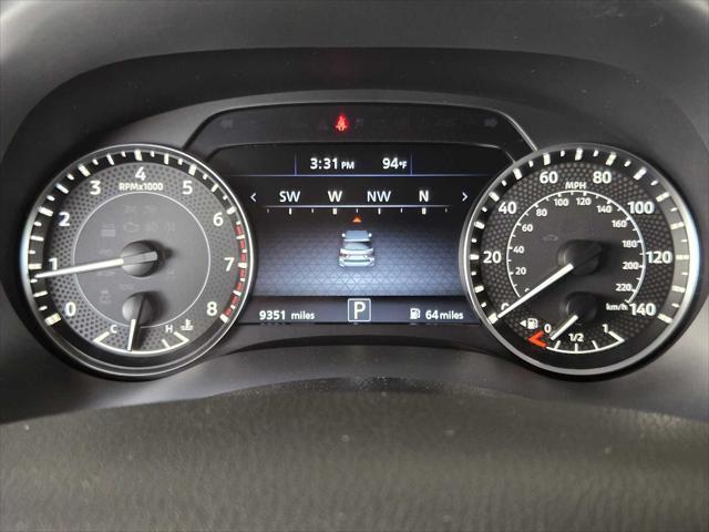 used 2024 Nissan Armada car, priced at $42,688