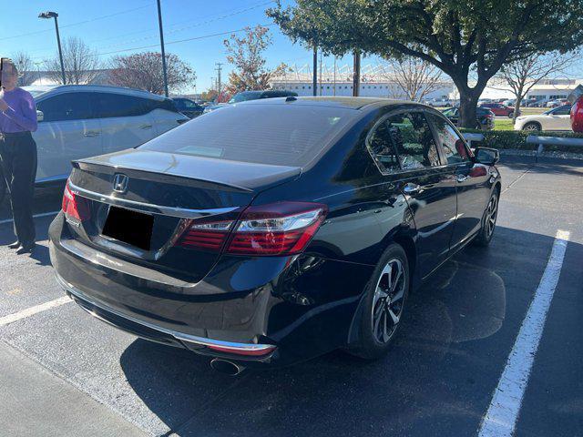 used 2016 Honda Accord car, priced at $20,488