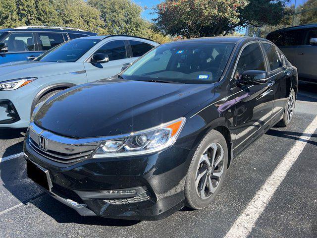 used 2016 Honda Accord car, priced at $20,488