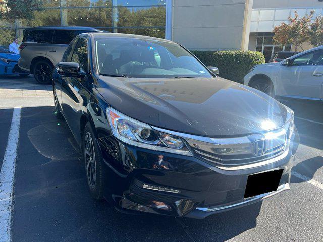 used 2016 Honda Accord car, priced at $20,488