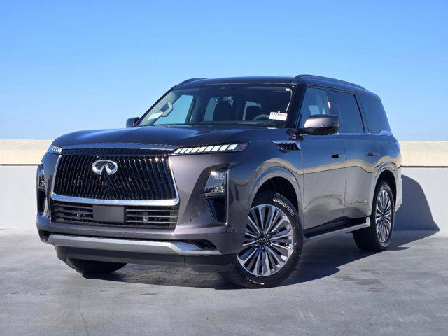 new 2025 INFINITI QX80 car, priced at $95,895