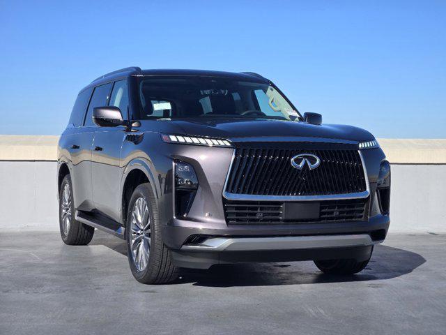 new 2025 INFINITI QX80 car, priced at $95,895