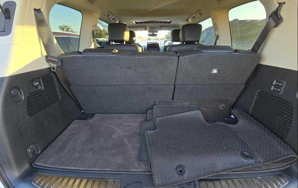 used 2024 INFINITI QX80 car, priced at $54,888