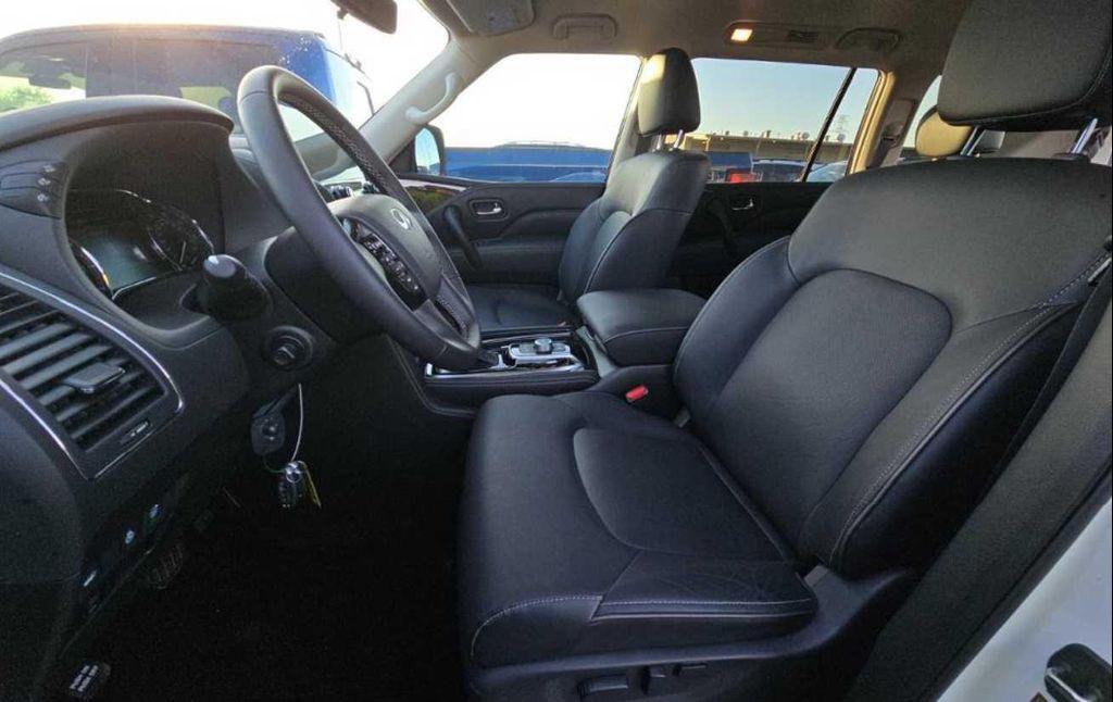 used 2024 INFINITI QX80 car, priced at $54,888