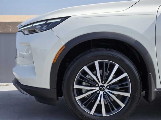 used 2025 INFINITI QX60 car, priced at $49,988
