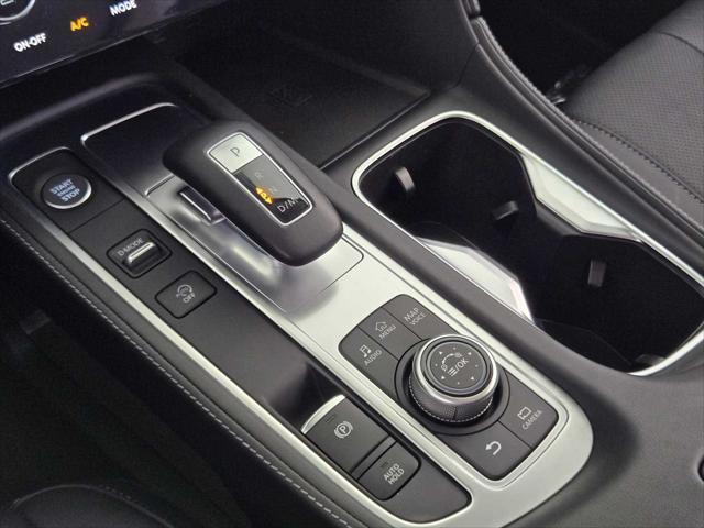 used 2025 INFINITI QX60 car, priced at $49,988