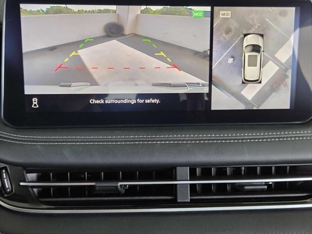used 2025 INFINITI QX60 car, priced at $49,988