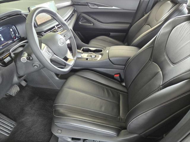 used 2025 INFINITI QX60 car, priced at $49,988