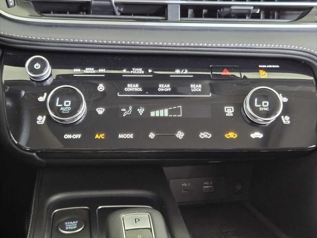 used 2025 INFINITI QX60 car, priced at $49,988