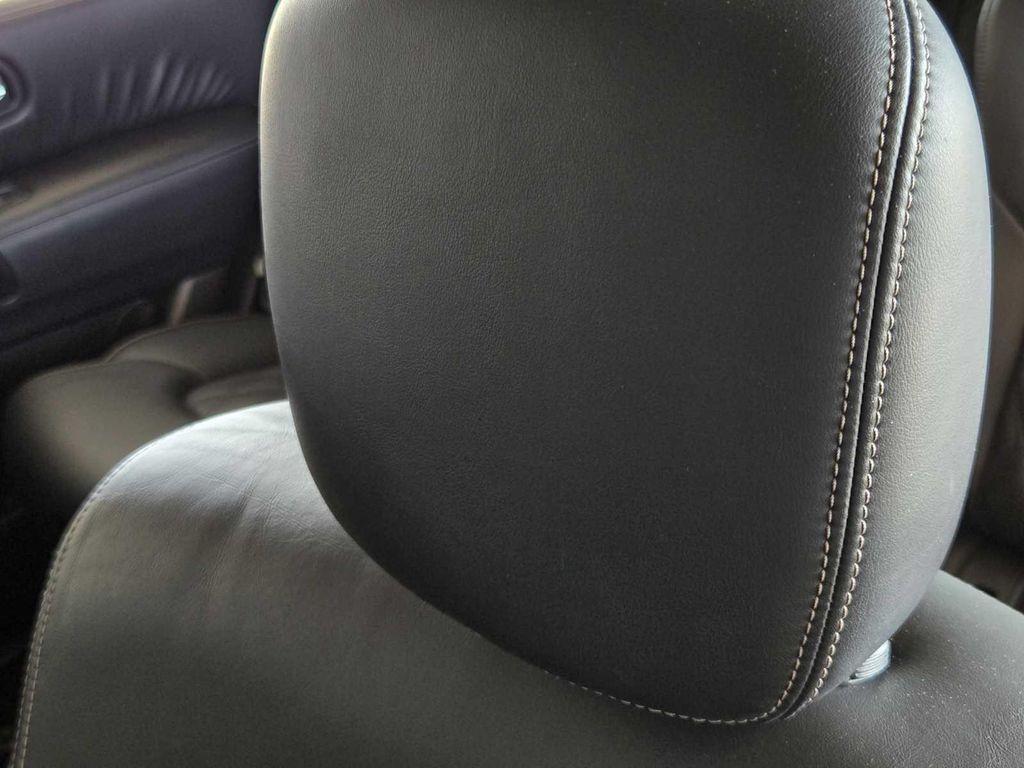 used 2024 Nissan Armada car, priced at $47,955