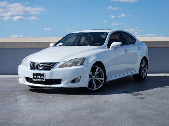 used 2010 Lexus IS 250 car, priced at $12,988