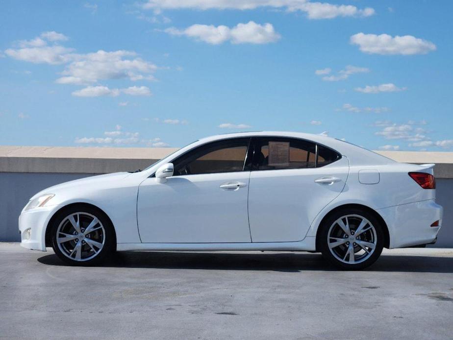 used 2010 Lexus IS 250 car, priced at $11,988