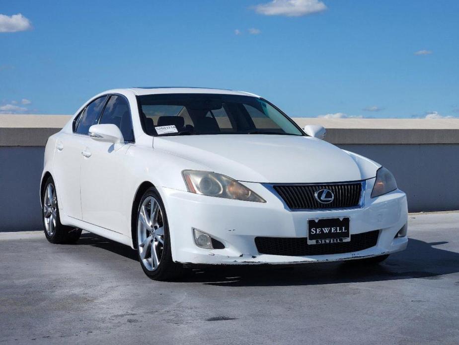 used 2010 Lexus IS 250 car, priced at $11,988