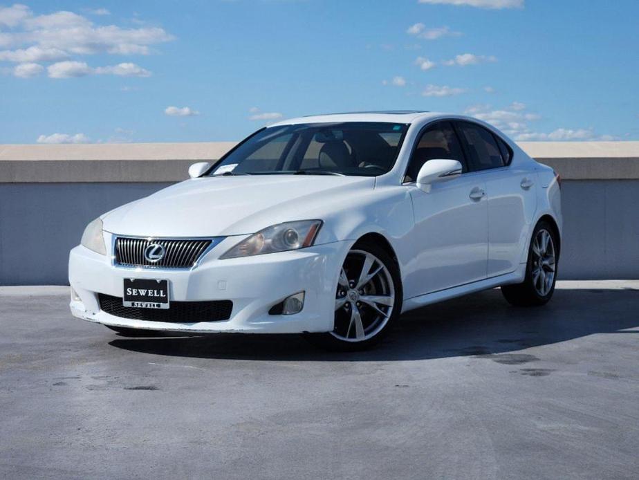 used 2010 Lexus IS 250 car, priced at $11,988