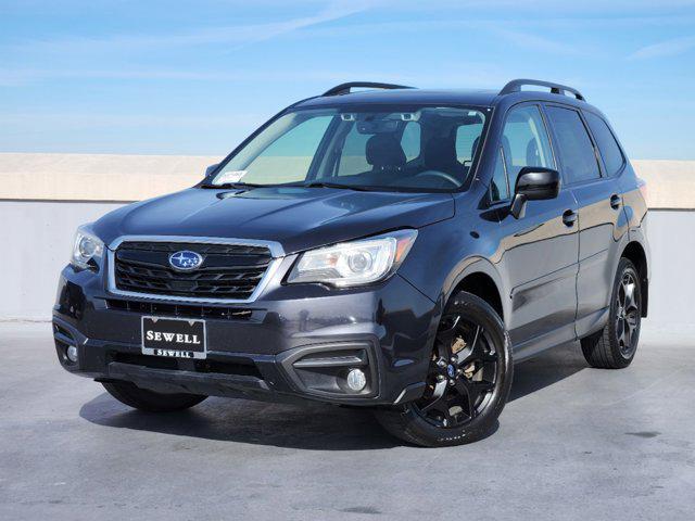 used 2018 Subaru Forester car, priced at $20,988