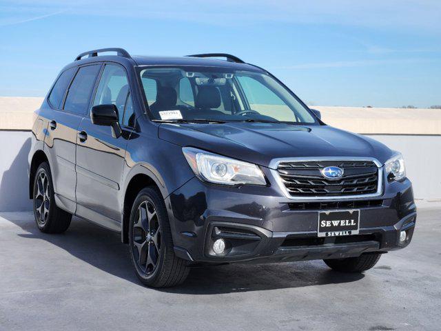 used 2018 Subaru Forester car, priced at $20,988