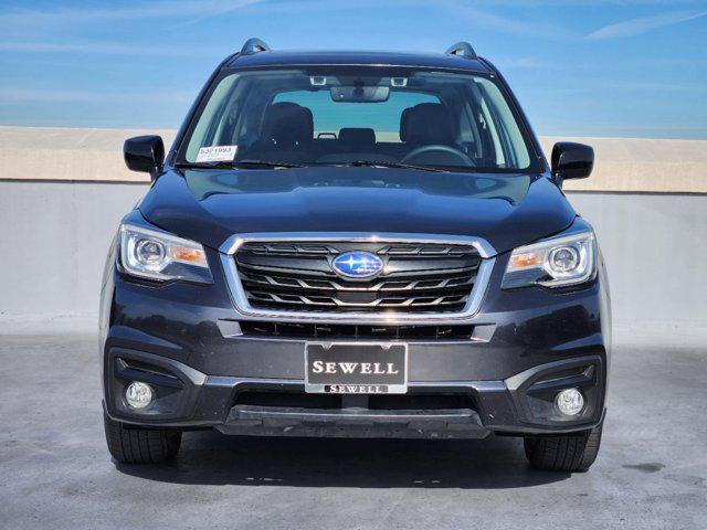 used 2018 Subaru Forester car, priced at $20,988