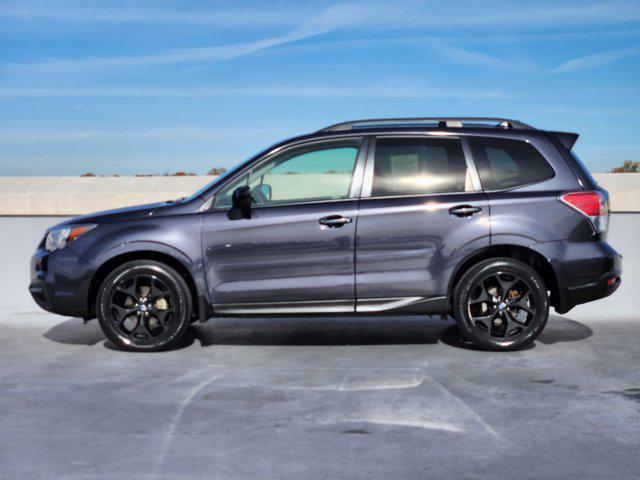 used 2018 Subaru Forester car, priced at $20,988