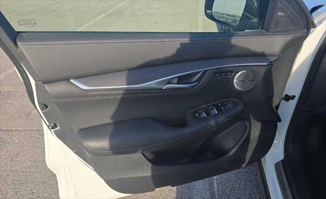used 2024 INFINITI QX55 car, priced at $46,988
