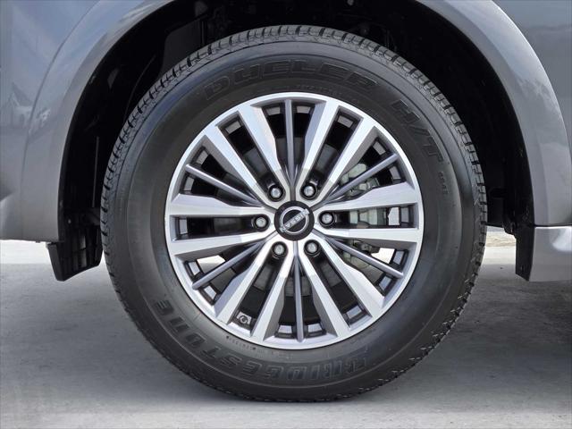 used 2024 Nissan Armada car, priced at $42,888