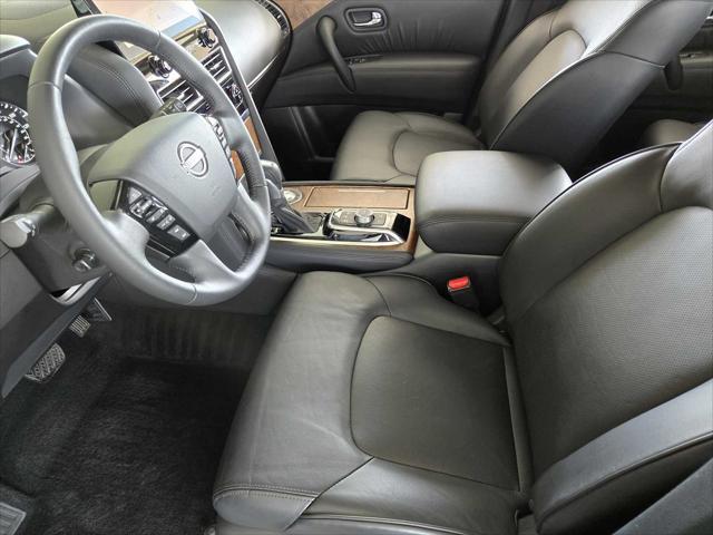 used 2024 Nissan Armada car, priced at $42,888