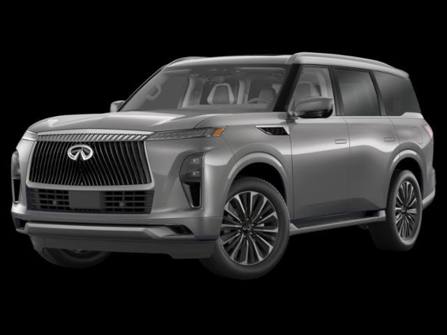 new 2025 INFINITI QX80 car, priced at $102,640