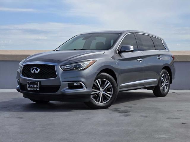 used 2019 INFINITI QX60 car, priced at $12,977