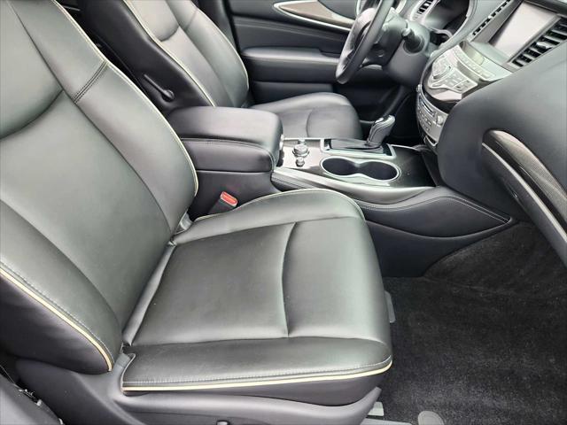 used 2019 INFINITI QX60 car, priced at $14,988