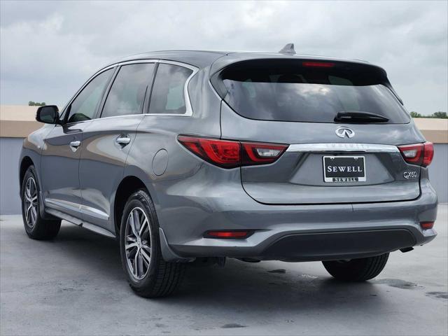 used 2019 INFINITI QX60 car, priced at $14,988