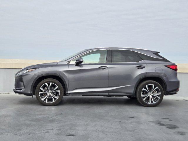 used 2021 Lexus RX 350 car, priced at $32,688