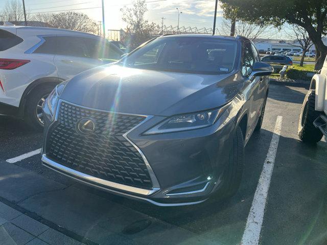 used 2021 Lexus RX 350 car, priced at $37,988