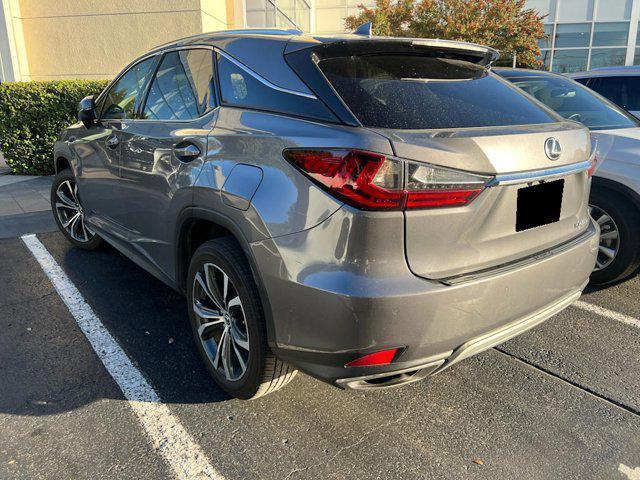 used 2021 Lexus RX 350 car, priced at $37,988