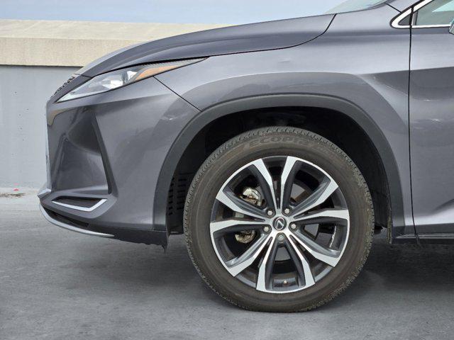 used 2021 Lexus RX 350 car, priced at $32,688