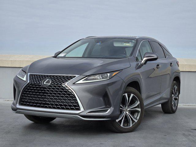 used 2021 Lexus RX 350 car, priced at $32,988