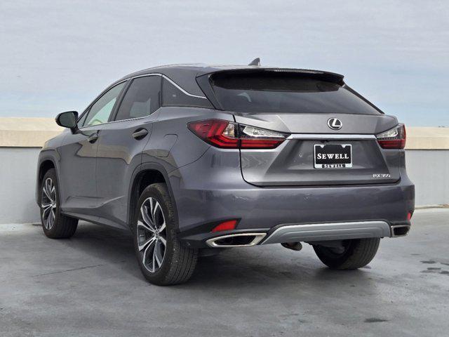 used 2021 Lexus RX 350 car, priced at $32,688