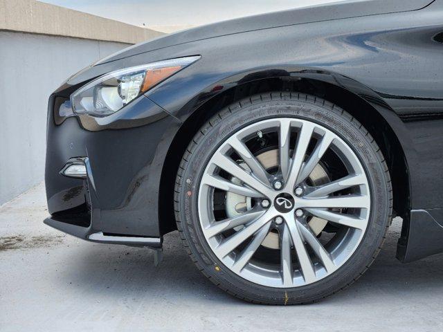 new 2024 INFINITI Q50 car, priced at $51,965