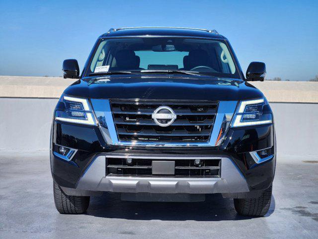 used 2024 Nissan Armada car, priced at $42,288