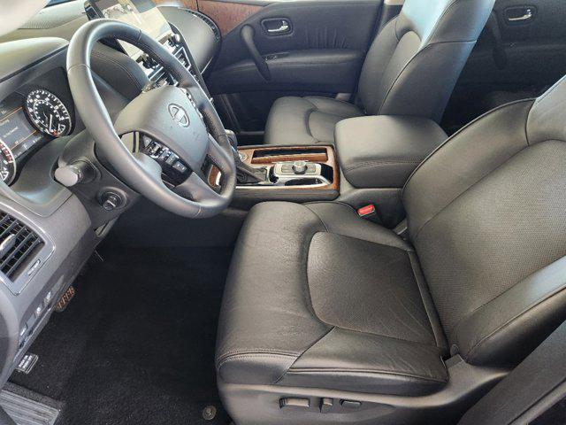 used 2024 Nissan Armada car, priced at $42,288