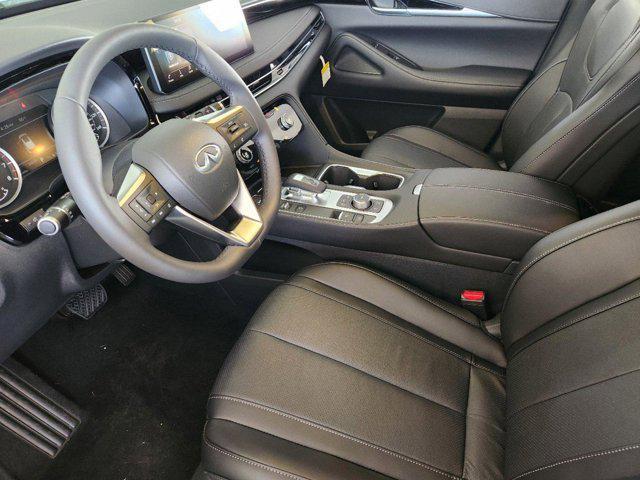 used 2025 INFINITI QX60 car, priced at $40,788