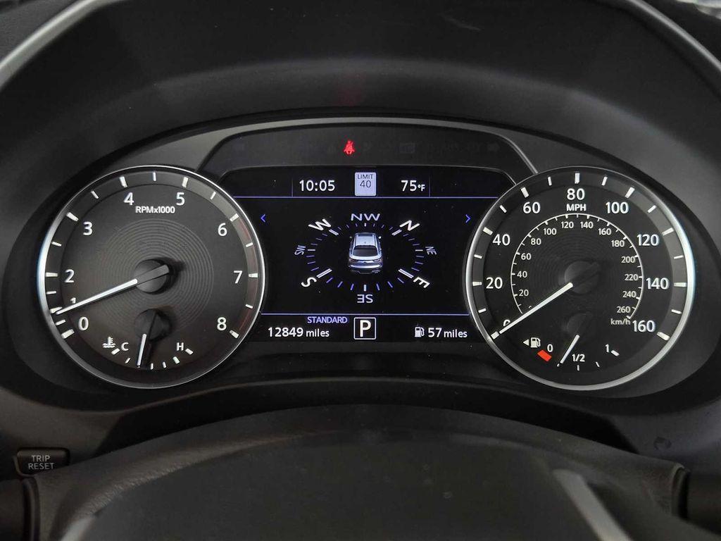 used 2025 INFINITI QX55 car, priced at $37,988