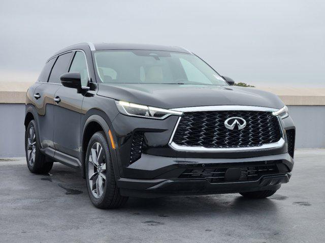 new 2025 INFINITI QX60 car, priced at $60,580