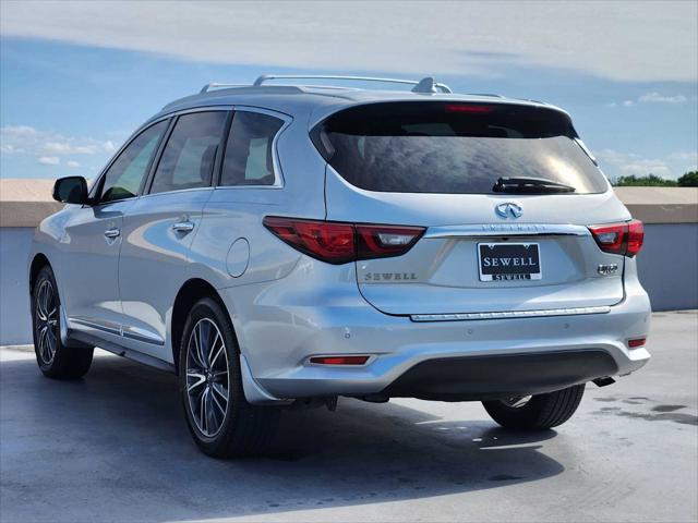 used 2019 INFINITI QX60 car, priced at $23,488