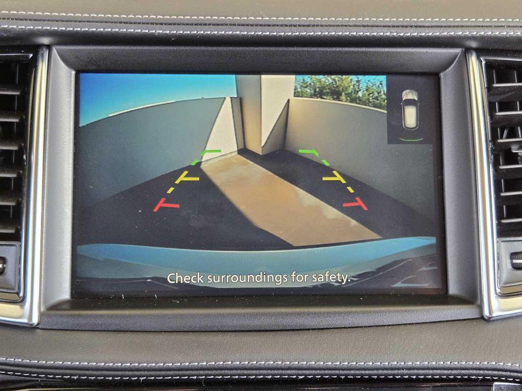 used 2024 INFINITI QX50 car, priced at $33,788
