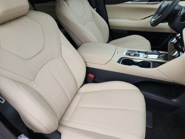 used 2025 INFINITI QX60 car, priced at $45,788