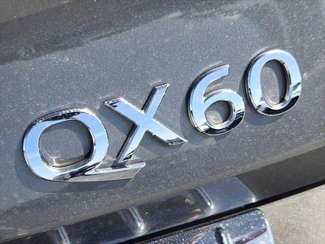 used 2025 INFINITI QX60 car, priced at $51,988