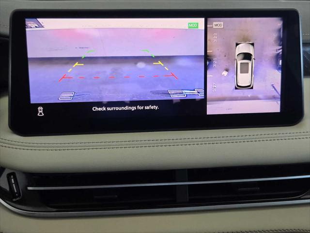 used 2025 INFINITI QX60 car, priced at $51,988