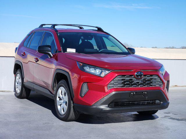 used 2019 Toyota RAV4 car, priced at $22,488