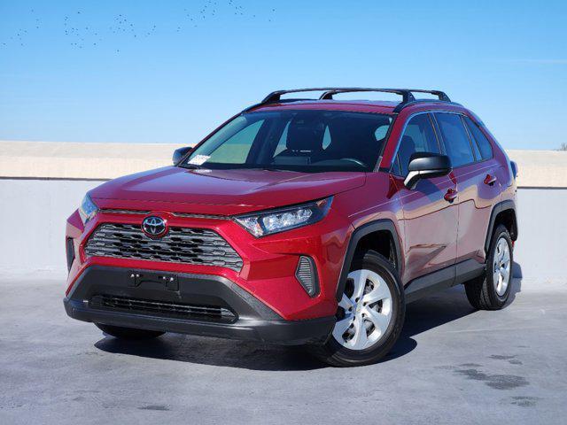 used 2019 Toyota RAV4 car, priced at $22,488