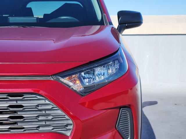 used 2019 Toyota RAV4 car, priced at $22,488