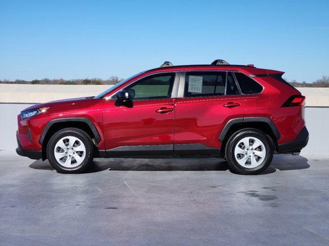 used 2019 Toyota RAV4 car, priced at $22,488